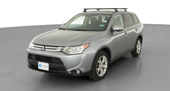 2015 Mitsubishi Outlander SE -
                  Colonial Heights, VA