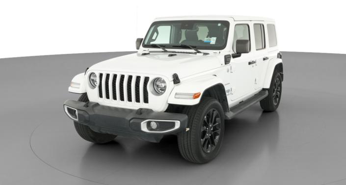 Thumbnail: 2021 Jeep Wrangler - 1