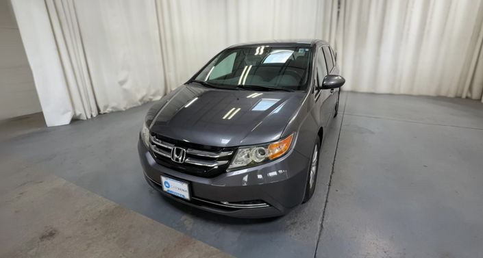 Thumbnail: 2017 Honda Odyssey - 1