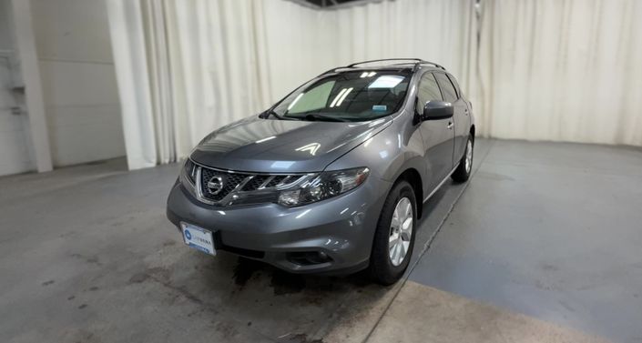 Thumbnail: 2013 Nissan Murano - 1