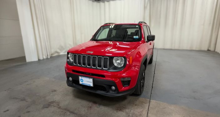 Thumbnail: 2023 Jeep Renegade - 1
