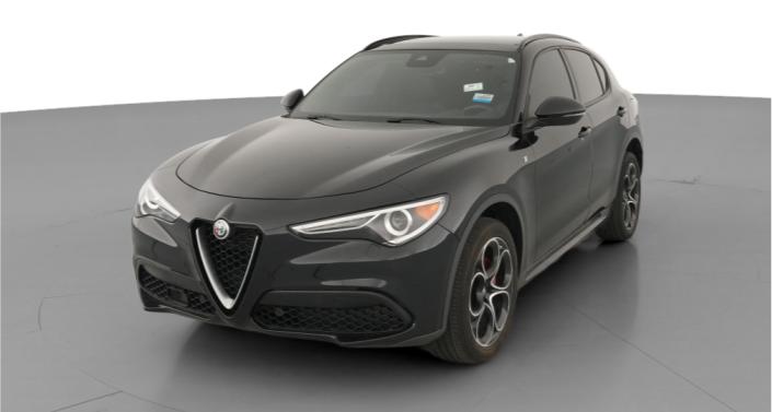 Thumbnail: 2022 Alfa Romeo Stelvio - 1