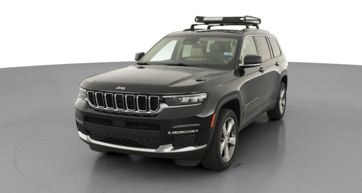 Thumbnail: 2021 Jeep Grand Cherokee L - 1