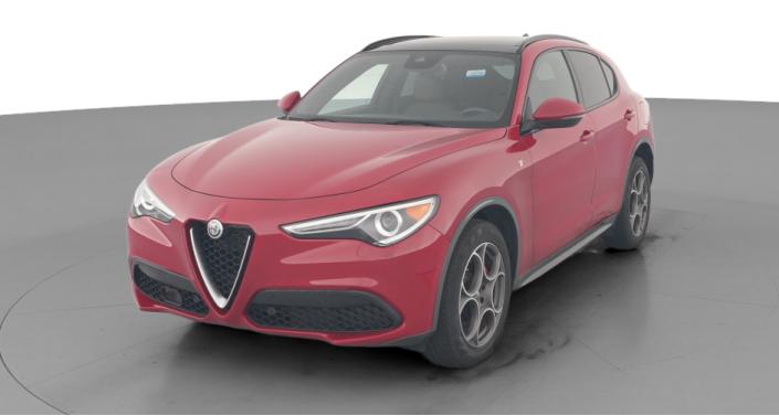 Thumbnail: 2022 Alfa Romeo Stelvio - 1