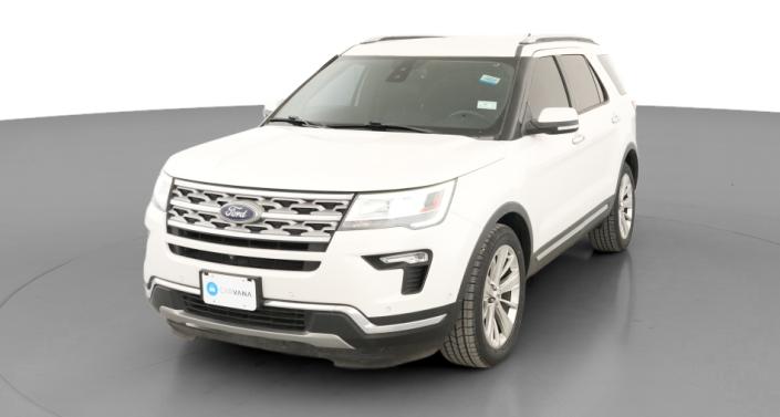 Thumbnail: 2018 Ford Explorer - 1