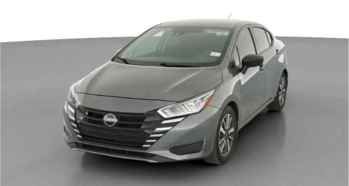 Thumbnail: 2024 Nissan Versa - 1