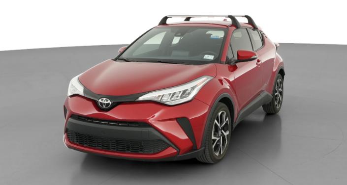 Thumbnail: 2021 Toyota C-HR - 1
