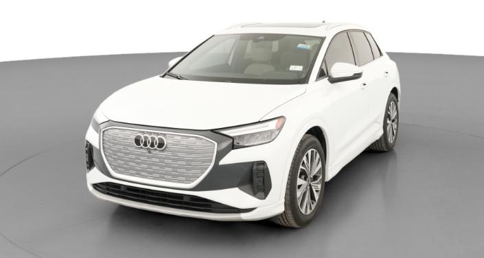 Thumbnail: 2025 Audi Q4 e-tron - 1