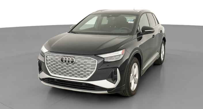 Thumbnail: 2024 Audi Q4 e-tron - 1