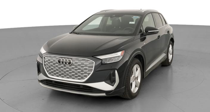 Thumbnail: 2024 Audi Q4 e-tron - 1