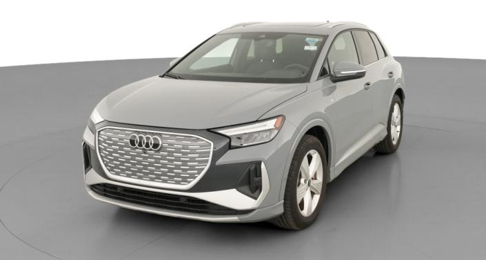 Thumbnail: 2024 Audi Q4 e-tron - 1
