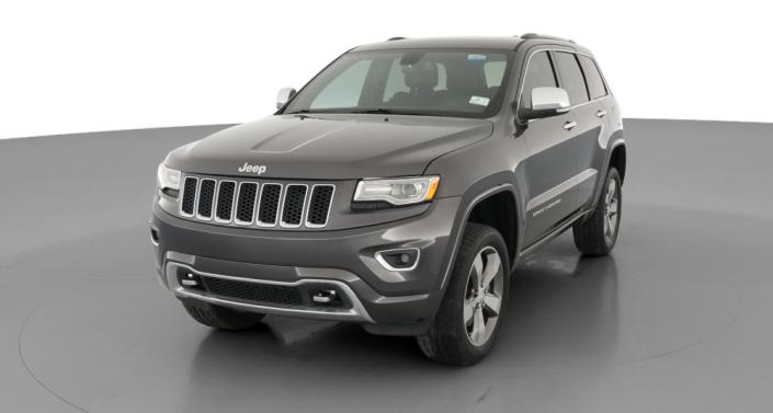 Thumbnail: 2015 Jeep Grand Cherokee - 1