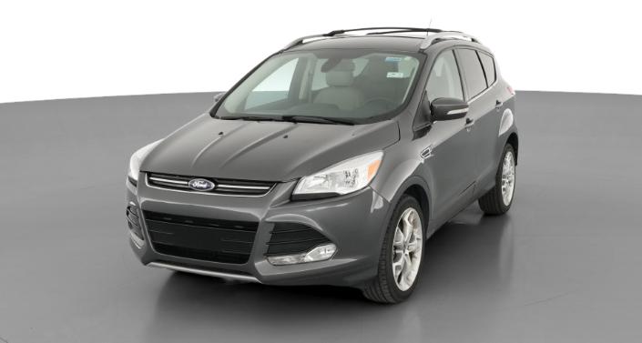 Thumbnail: 2016 Ford Escape - 1