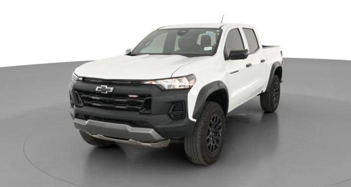 Thumbnail: 2023 Chevrolet Colorado - 1