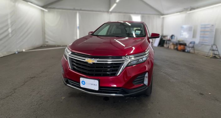 Thumbnail: 2023 Chevrolet Equinox - 1