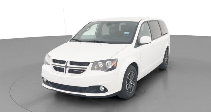 Thumbnail: 2019 Dodge Grand Caravan - 1