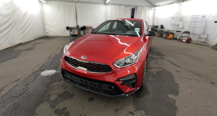 Thumbnail: 2021 Kia Forte - 1