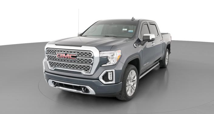 Thumbnail: 2022 GMC Sierra 1500 - 1