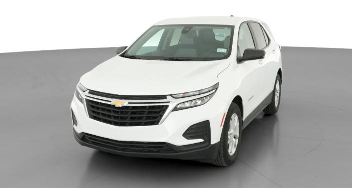 Thumbnail: 2022 Chevrolet Equinox - 1