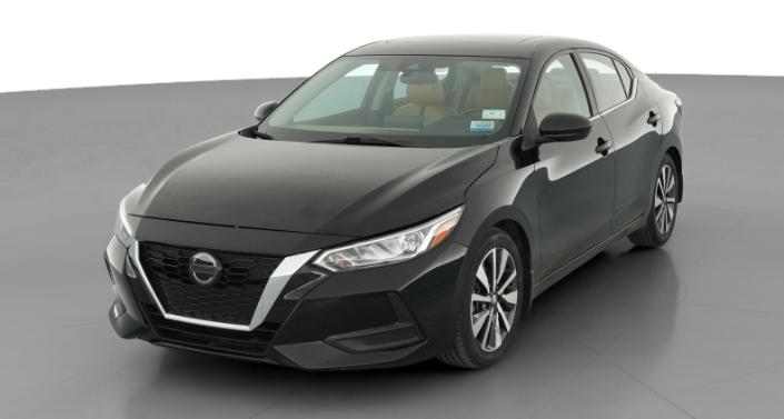Thumbnail: 2021 Nissan Sentra - 1
