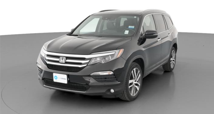 Thumbnail: 2017 Honda Pilot - 1