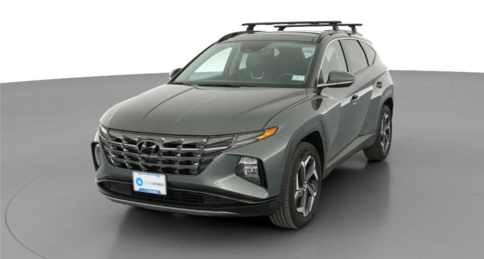 Thumbnail: 2024 Hyundai Tucson - 1