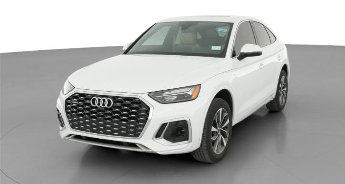 Thumbnail: 2022 Audi Q5 - 1