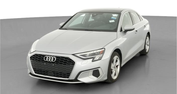 Thumbnail: 2024 Audi A3 - 1