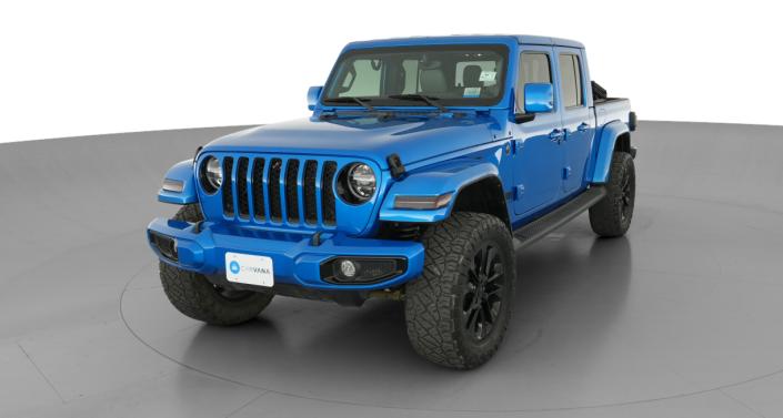 Thumbnail: 2022 Jeep Gladiator - 1