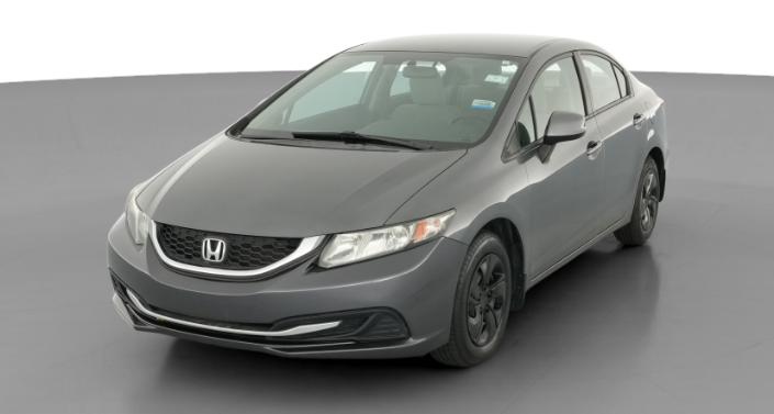 Thumbnail: 2013 Honda Civic - 1