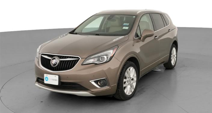 Thumbnail: 2019 Buick Envision - 1