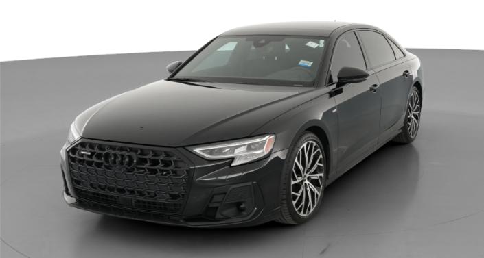 Thumbnail: 2022 Audi A8 - 1