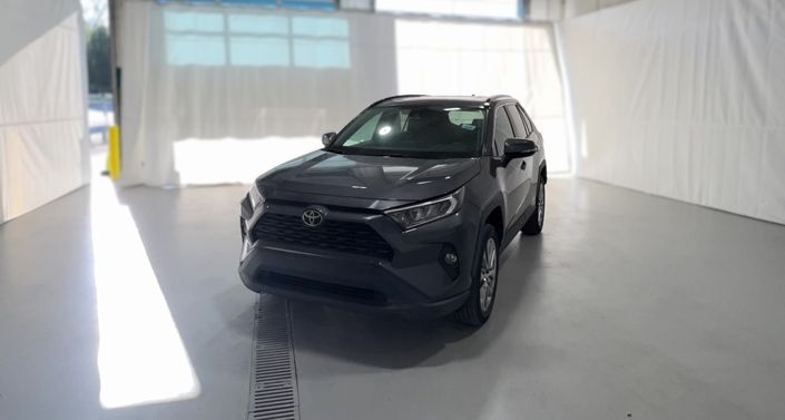 Thumbnail: 2021 Toyota RAV4 - 1