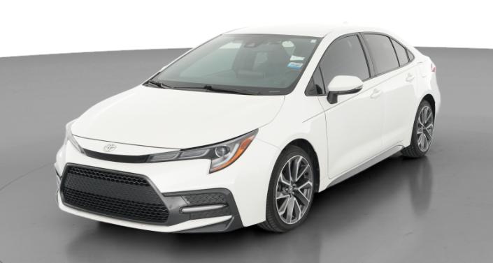 Thumbnail: 2021 Toyota Corolla - 1