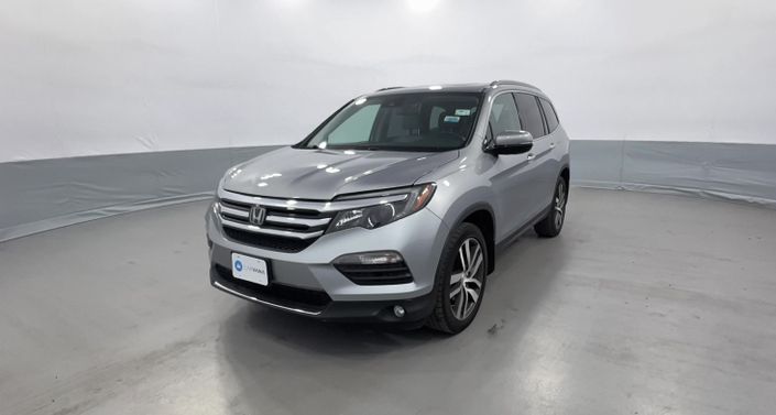 Thumbnail: 2018 Honda Pilot - 1