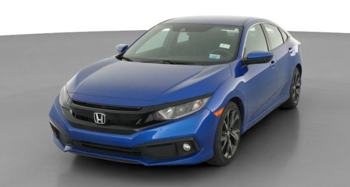 Thumbnail: 2019 Honda Civic - 1