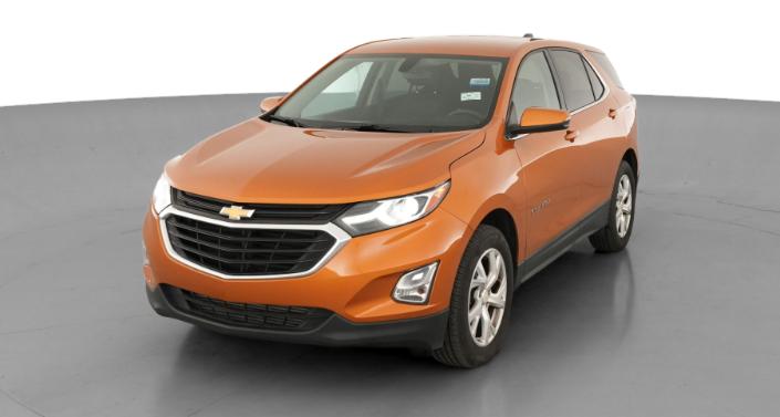 Thumbnail: 2019 Chevrolet Equinox - 1