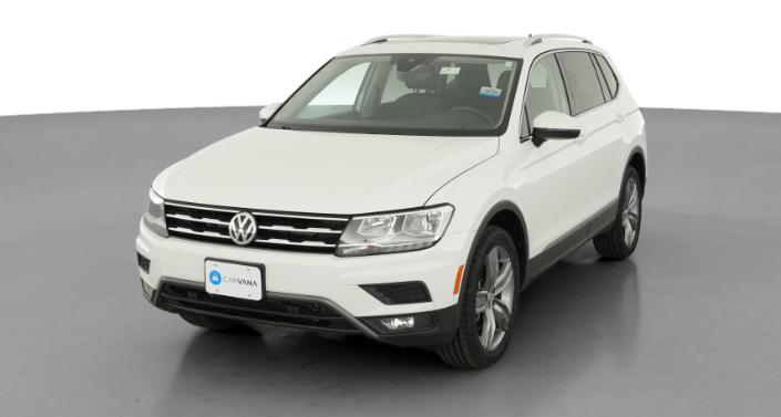Thumbnail: 2021 Volkswagen Tiguan - 1