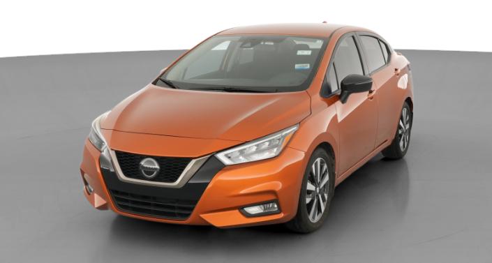 Thumbnail: 2020 Nissan Versa - 1