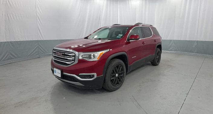 Thumbnail: 2019 GMC Acadia - 1