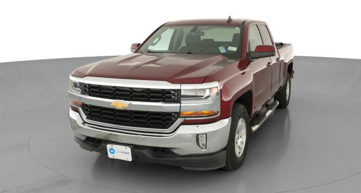 Thumbnail: 2017 Chevrolet Silverado 1500 - 1