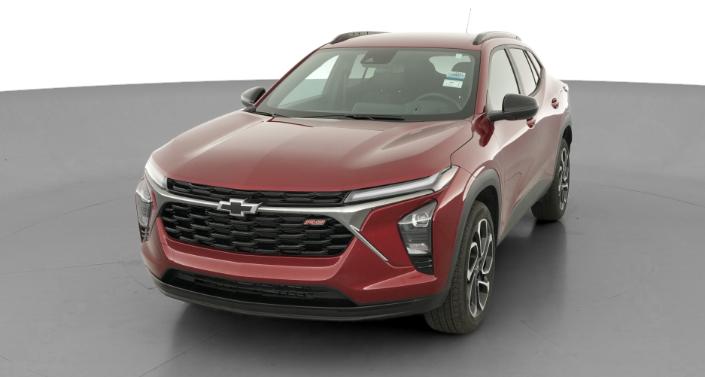 Thumbnail: 2025 Chevrolet Trax - 1