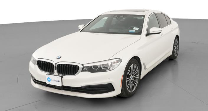 Thumbnail: 2019 BMW 5 Series - 1