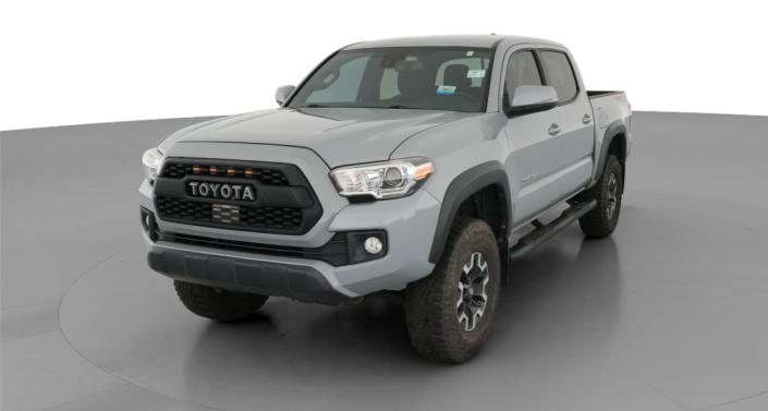 Thumbnail: 2019 Toyota Tacoma - 1