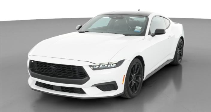 Thumbnail: 2024 Ford Mustang - 1