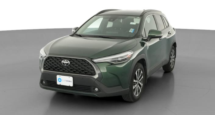 Thumbnail: 2022 Toyota Corolla Cross - 1