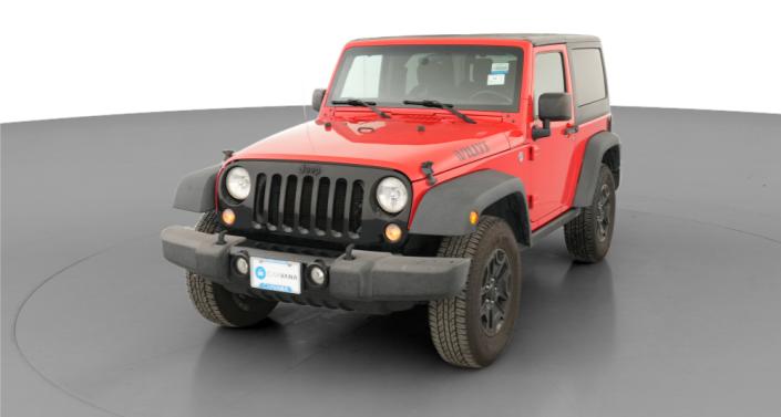 Thumbnail: 2015 Jeep Wrangler - 1
