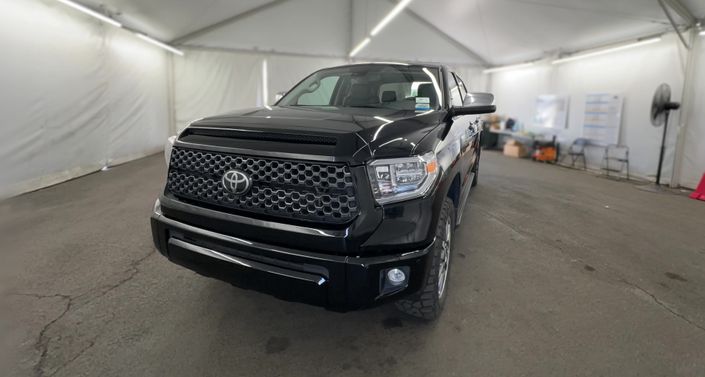 Thumbnail: 2021 Toyota Tundra - 1