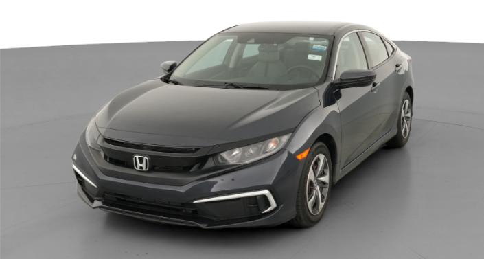 Thumbnail: 2019 Honda Civic - 1
