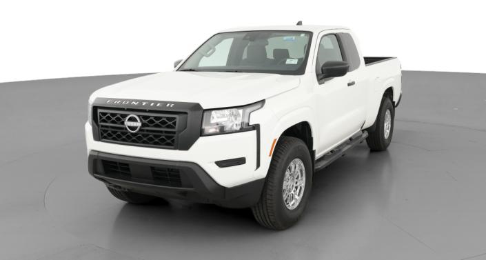 Thumbnail: 2024 Nissan Frontier - 1